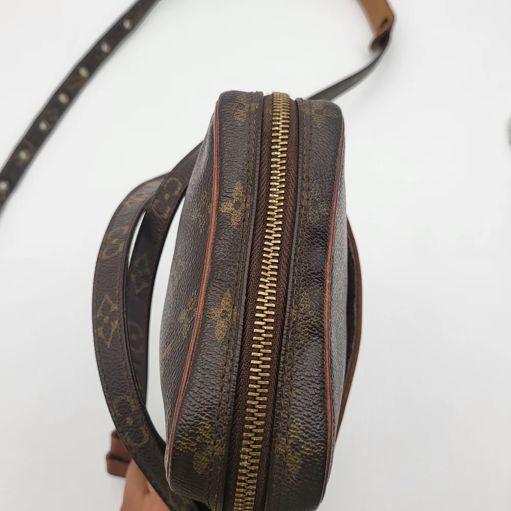 Louis Vuitton Monogram Danube Crossbody Shoulder Bag, Authentic.. - Picture 14 of 14